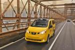 Nissan NV200 Taxi 2014 года